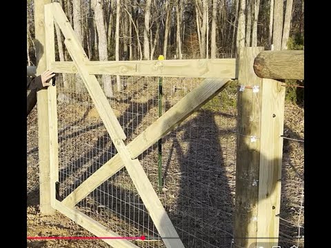 My Field Fence Build My Field Fence Build