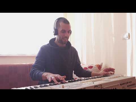 Guitar Solo Keyboard Instrumental - Mladen Bogdanovic