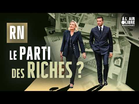 « Le RN ne taxera jamais les milliardaires »
