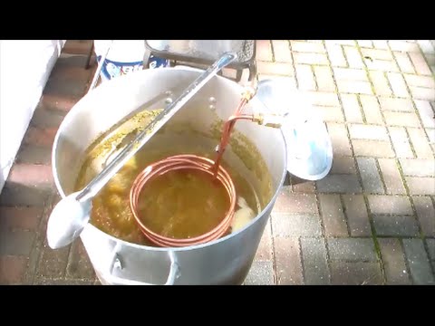 HBW #40: Fifteen Minute Pale Ale