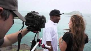 DONNIS | "ME & MY BOO" | BEHIND THE SCENES