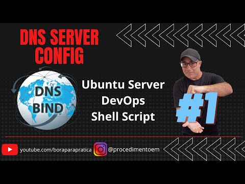 Config DNS Server