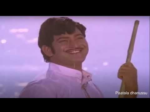 గలగల పారుతున్న గోదారిలా | Gala Gala Paruthunna Godarila | Song | Gowri (1974)