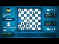 Chess Game Analysis Artis Bokep Florin Ionescu 335 0 1 By ChessFriends Com