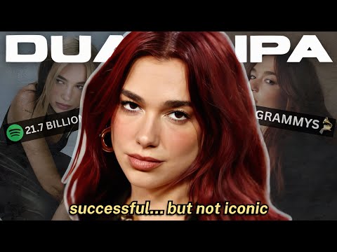 Dua Lipa: The Pop Star Everyone Likes (But No One Really “Stans”)