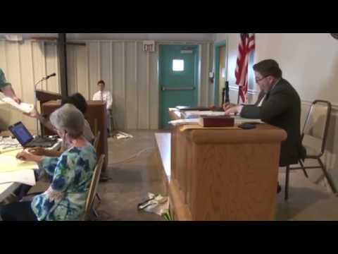 GCC11MAY15 Full Meeting