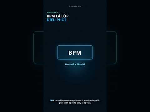 BPM orchestration layer demo video thumbnail