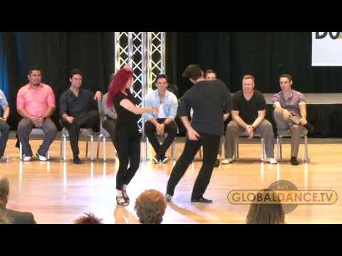 Maxence Martin & Larisa Tingle Schubert, Champion Jnj Finals, Boogie by the Bay 2018