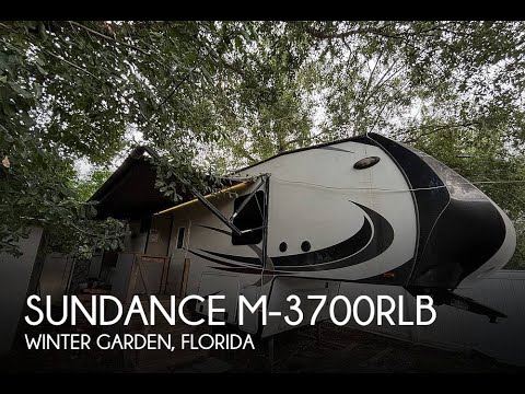 Used 2016 Sundance M-3700RLB for sale in Winter Garden, Florida