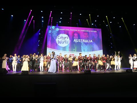 FULL HD - IFLC Australia 2019 - Colours of the World 2019