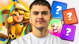 This BEST Hero Musketeer Deck Has a 100% WIN Rate - Deck Guide by Ian77