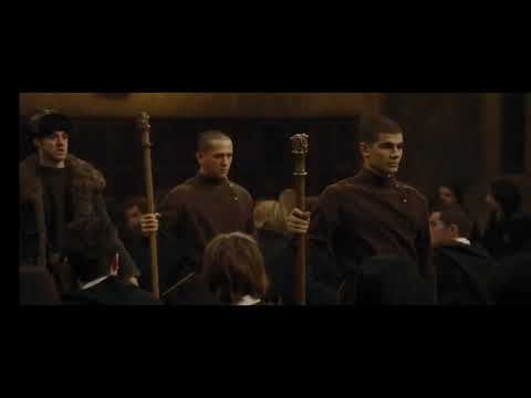 Sons of Durmstrang entrance | Harry Potter and the Goblet of Fire (2005)