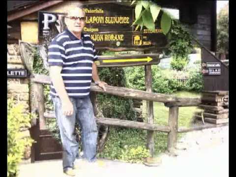 Ivan Vratarić FEBO.PROĐOH BOSNOM KROZ GRADOVE.