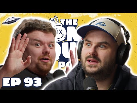 UNIDENTIFIED ANOMALOUS PHENOMENON! | Ep. 93 | The Bomb Squad Pod