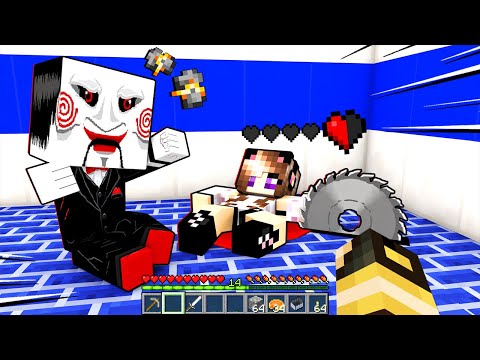 L'ENIGMISTA RAPISCE ANNA!! - Vita su Minecraft 2