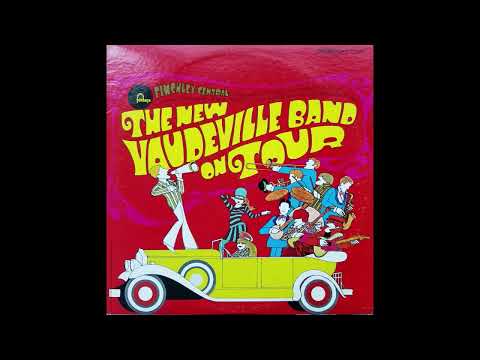 The New Vaudeville Band On Tour 1967