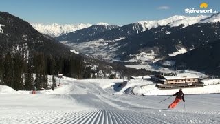 preview picture of video 'Skigebiet Bergeralm in Steinach am Brenner | Highlights inkl. Nachtski Bergeralm | Skiresort.de'