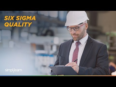 Six Sigma In 9 Minutes | What Is Six Sigma | Six Sigma Explained | Six Sigma Training | Simplilearn