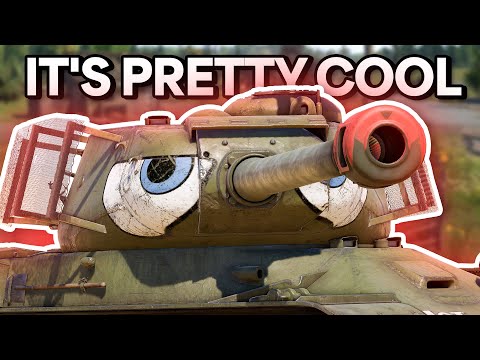 People Say This Tank Is Mid | IS-2 (1944)