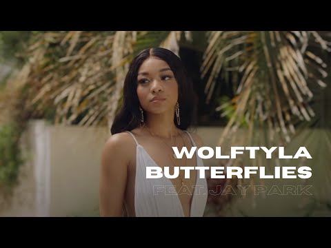 Wolftyla Featuring Jay Park - Butterflies 中英文歌詞 Lyrics