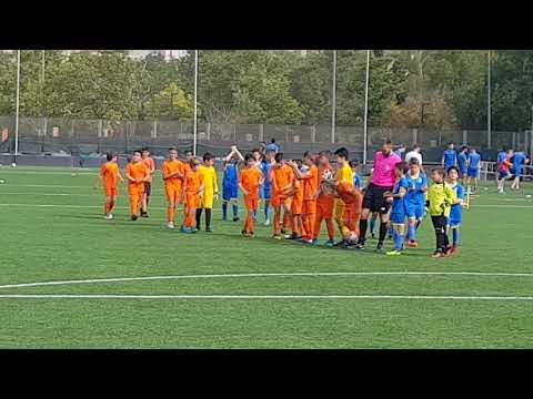 Torre Levante contra sedavi 4 a 2