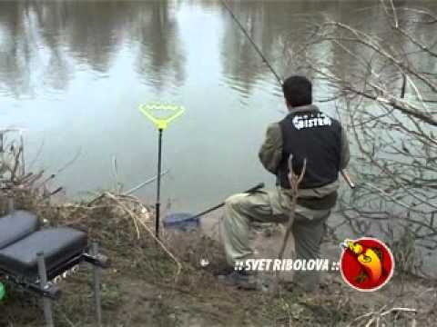 Svet Ribolova - Juzna Morava, Mramor II deo