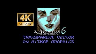 C64 Demo - Lunacy 6 - The Lost Sequel [1994] by Antic