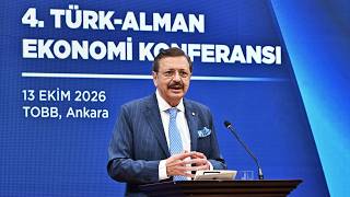 4 .Türk-Alman Ekonomi Konferansı