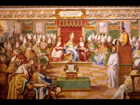 Credo in unum Deum - I believe in One God