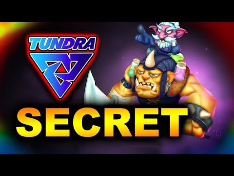 SECRET vs TUNDRA - DPC WEU TOUR 3 SUMMER 2022 - DREAMLEAGUE 18 DOTA 2