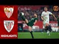 HOUDT SEVILLA AANSLUITING MET DE TOP? | Sevilla vs Athletic Bilbao | La Liga 2019/20 | Samenvatting