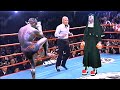 Cuando Maromero Paez Se Vistió De MONJA Para Destruir A Un SAMURAI