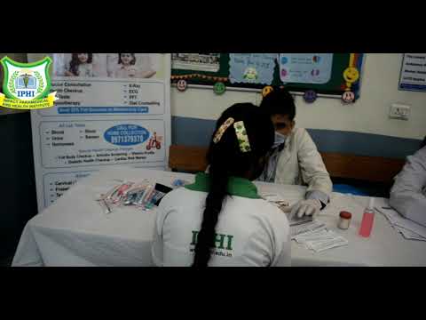 Impact Paramedical and Healthcare Institute New Delhi General video thumbnail 5