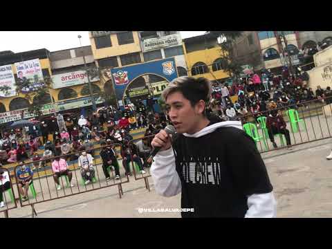 BENJA vs JC SNAKE | OCTAVOS | VILLA SALVAJE FECHA #2 2021/22