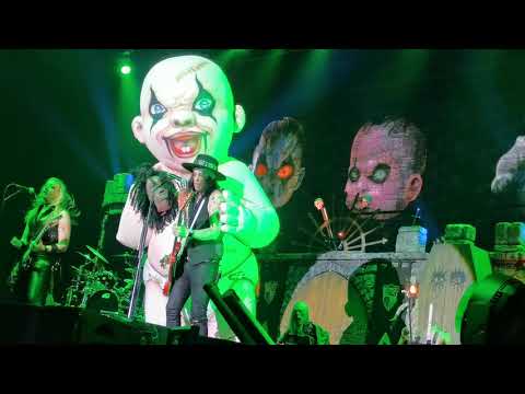 Alice Cooper 2019.09.15.Pozsony