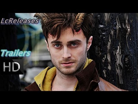 Horns - Trailer Oficial HD