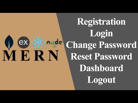 Complete Authentication in MERN Hindi