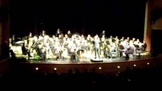 09 Loveland Concert Band Feb 2013 - Irving Berlin's Songs for America