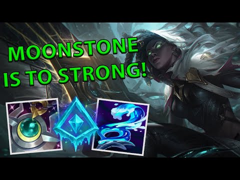 Senna Support Super Healer Build Lets Your Team Live Forever - League of Legends