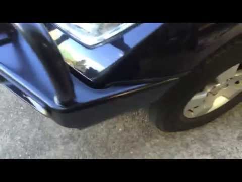 Nissan Navara D40 with a Dobinson Suspension and Dobinson Bull Bar fitted walk around
