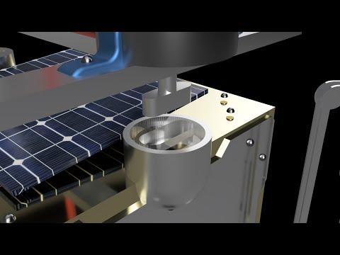 Team 10 : Rover Deployment Services - Making For The Moon 2021