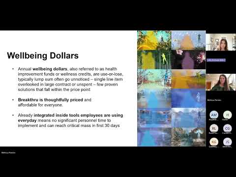 Putting Wellness Funds to Use for Your Organization