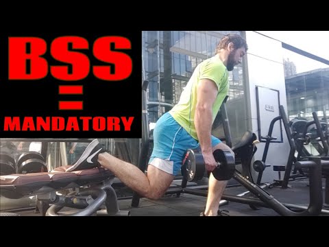 10 Reasons You MUST Include BULGARIAN SPLIT SQUATS in Your Training (Non-Negotiable)