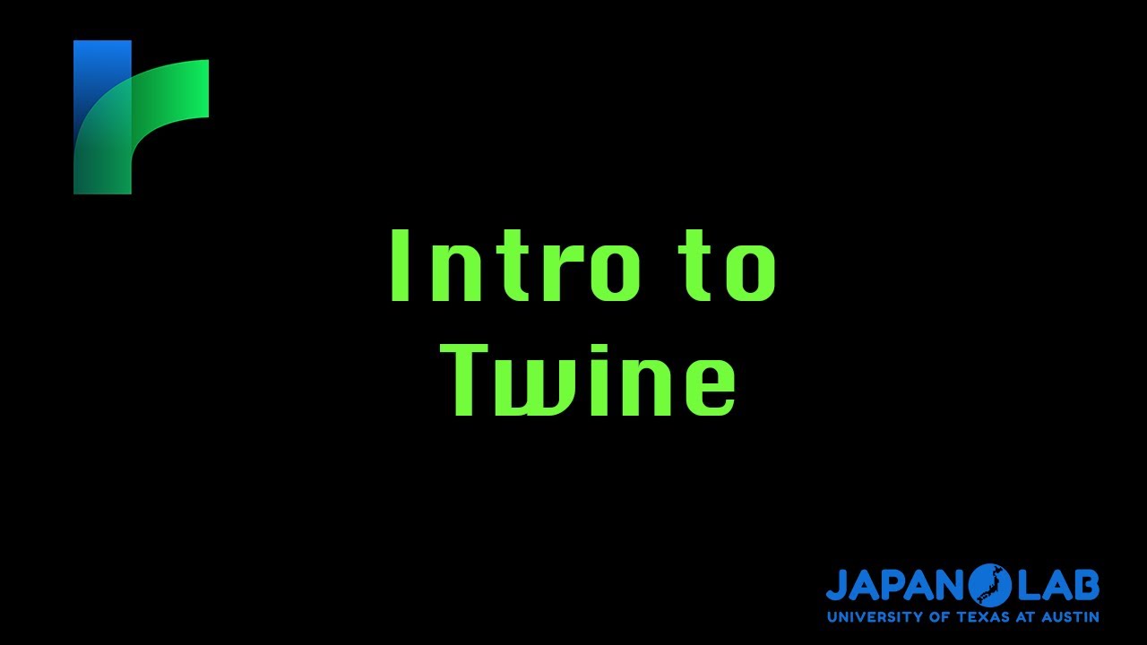 Introduction to Twine | Twine Tutorials