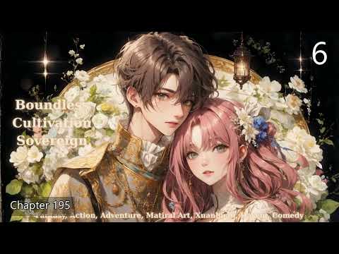 Boundless Cultivation Sovereign   Episode 6 Audio   Dreamy Love Stories Audiobook