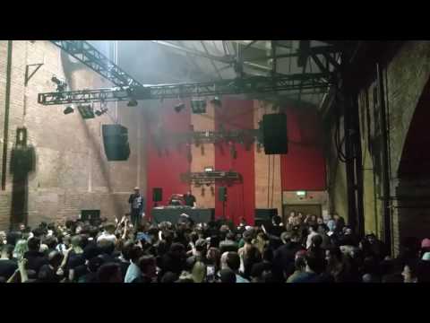 Blu Mar Ten @ Spearhead, village underground