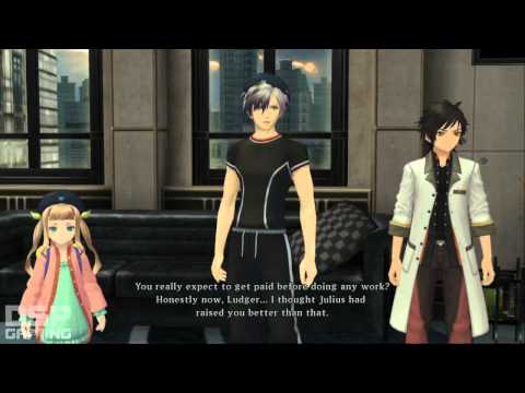 Tales of Xillia 2 playthrough pt13 - Feline Locators
