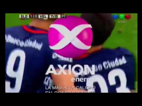 GOL DE BLANCO. SAN LORENZO 2 VELEZ 1. RELATOS DAMIÁN MELILLO (AM 1050 Gral. Güemes)