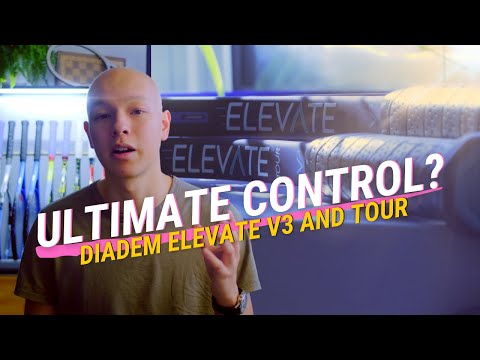 The Diadem v3 Elevates are Classic Control MONSTERS!!!