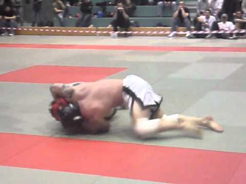 Vance vs Buchta F.A.C Coburg Schwergewicht (-120kg)